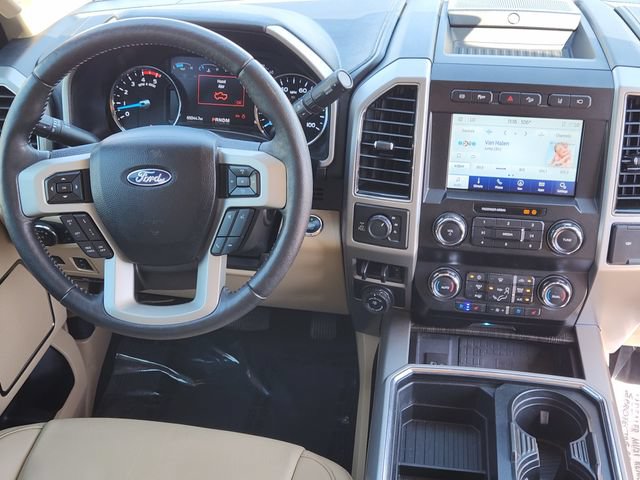 Used 2021 Ford F250 Lariat w/ Lariat Ultimate Package AWD/4WD image 29