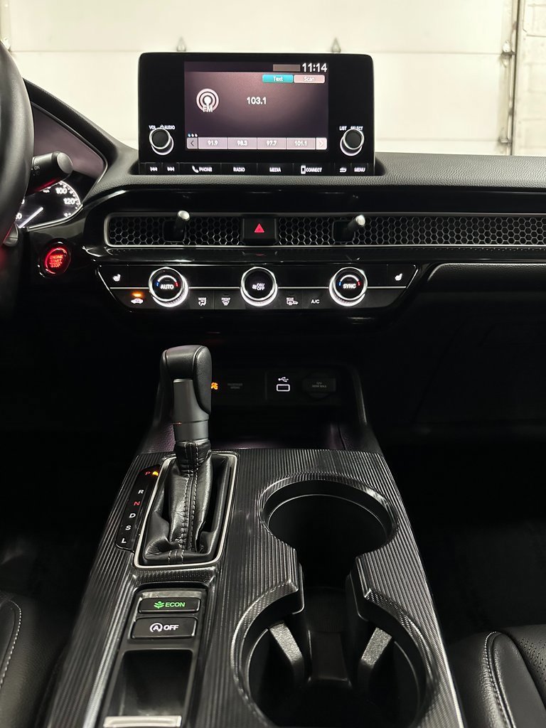 Used 2024 Honda Civic EX-L image 24