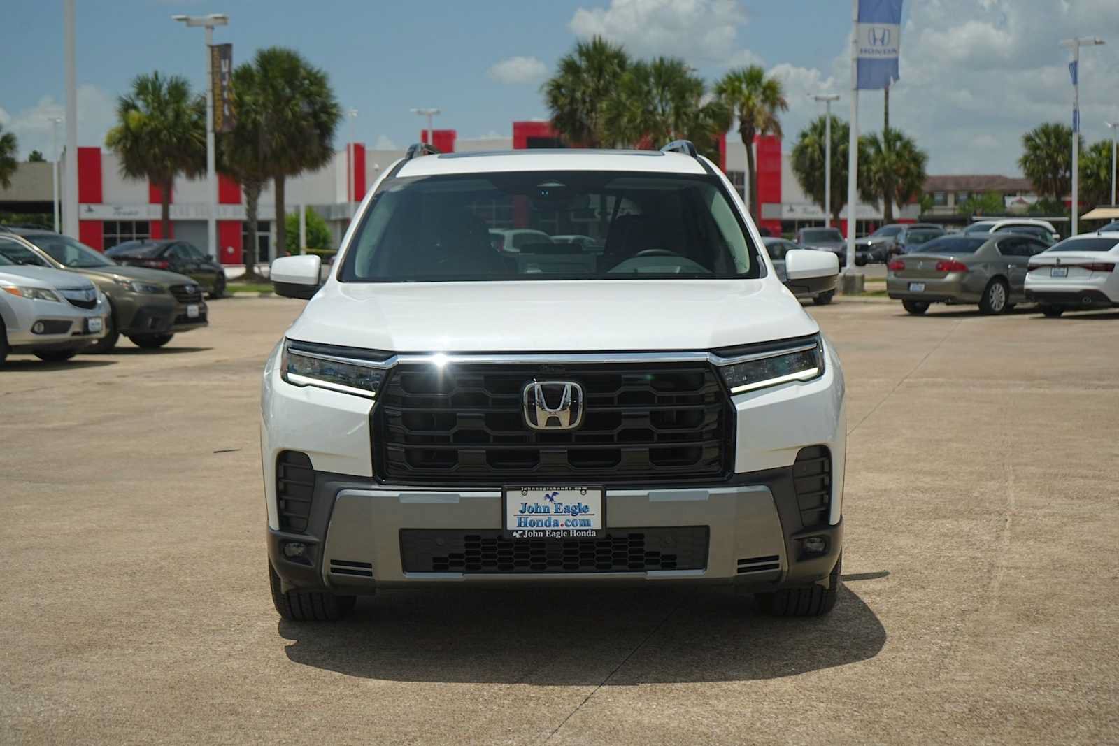 Used 2026 Honda Pilot Elite image 6
