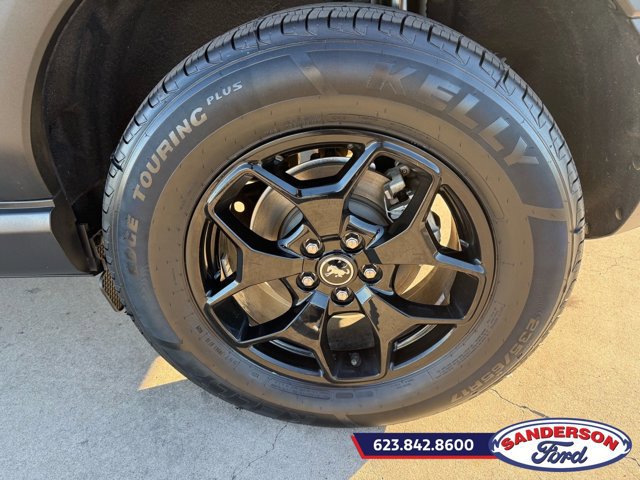 Certified 2021 Ford Bronco Sport First Edition image 20