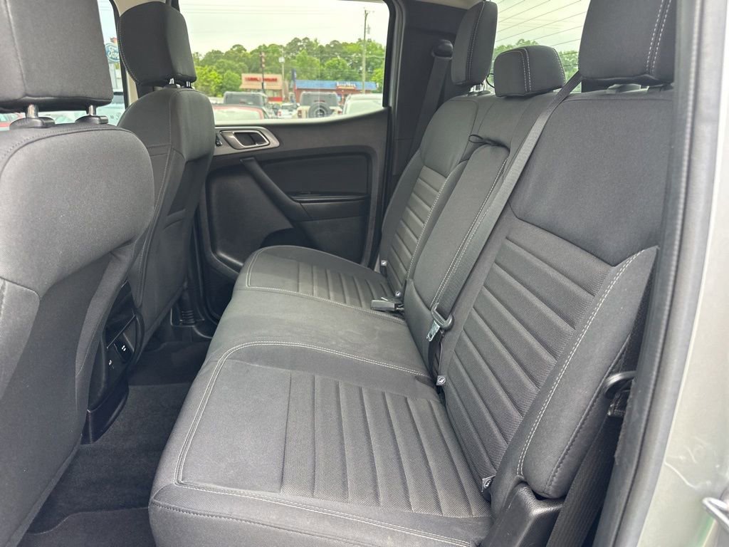 Used 2023 Ford Ranger XLT w/ Equipment Group 301A Mid AWD/4WD image 26