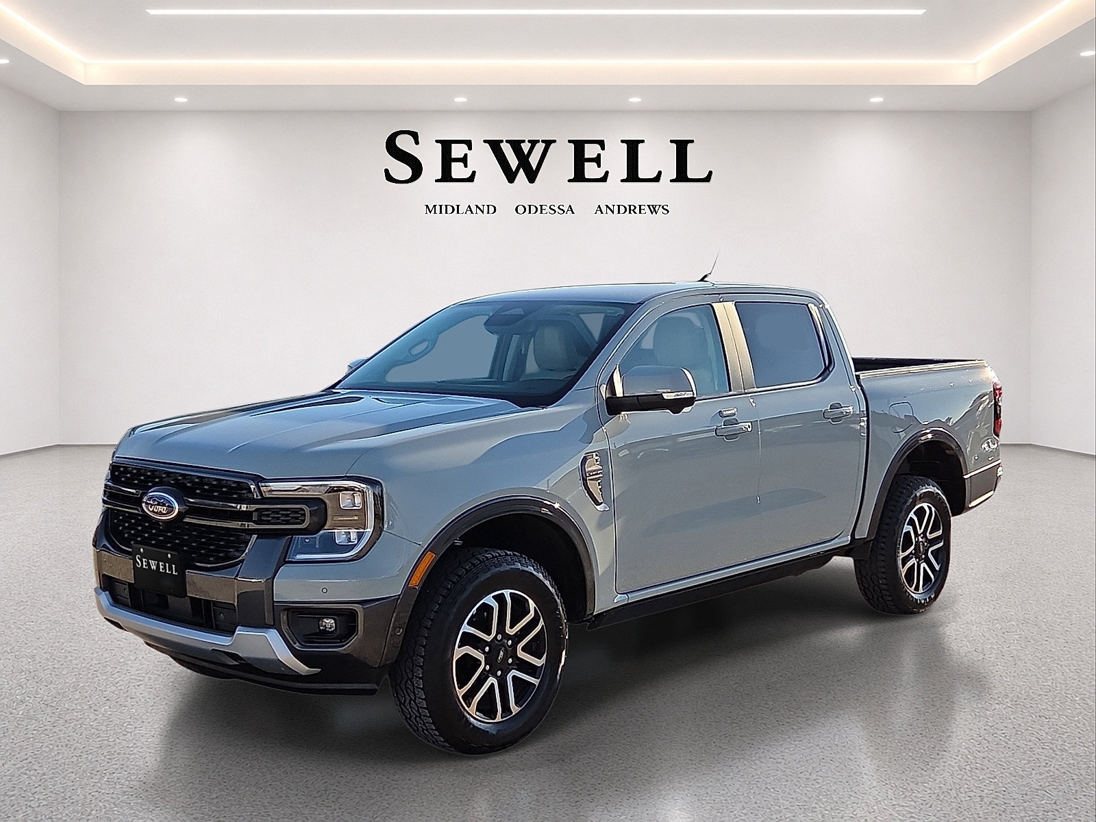 Used 2024 Ford Ranger Lariat w/ Advanced Towing Package
