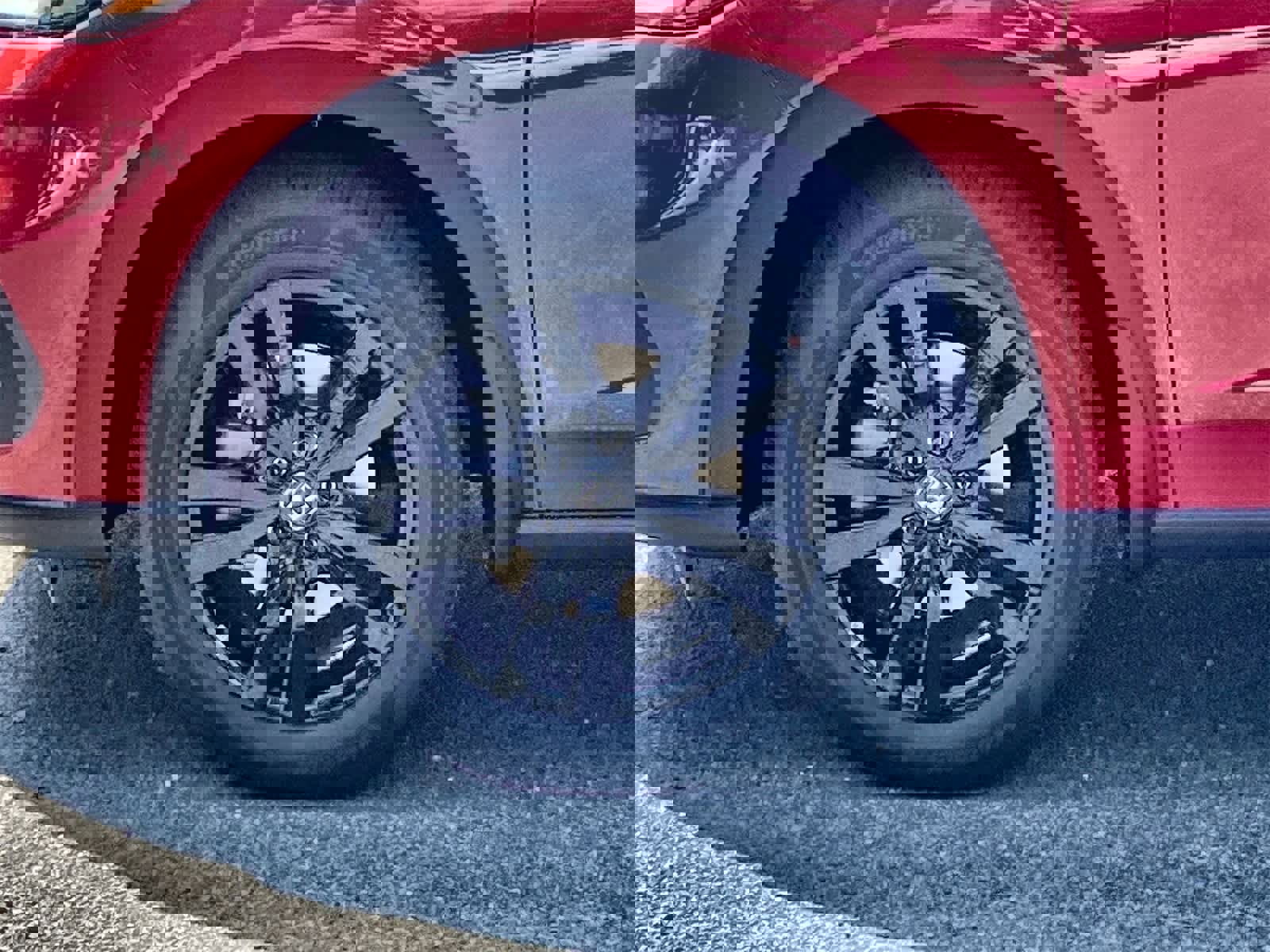 New 2026 Honda HR-V Sport image 6