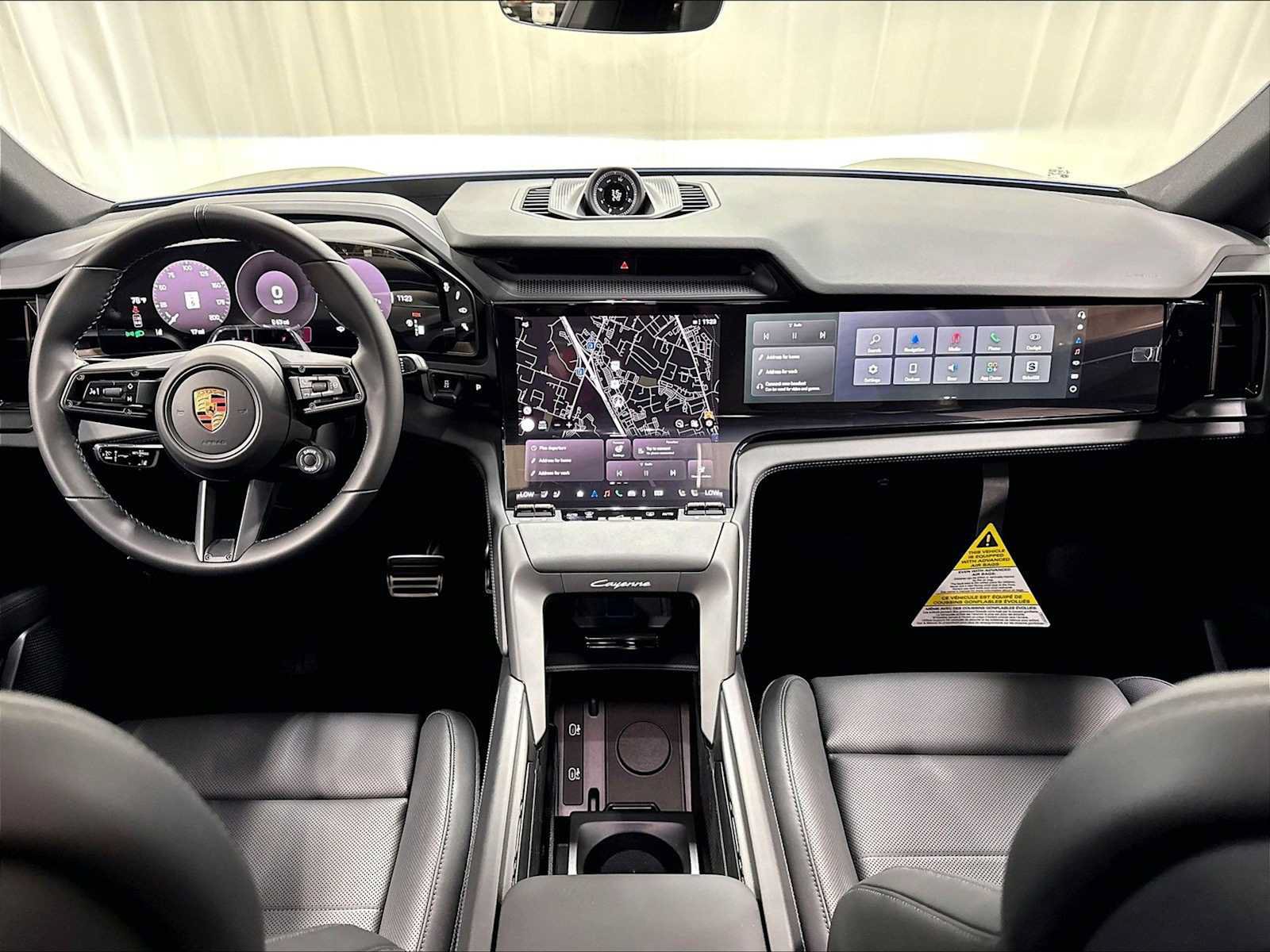 New 2026 Porsche Cayenne S AWD/4WD image 14