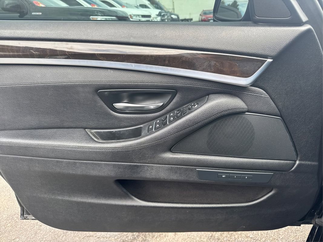 Used 2016 BMW 528i xDrive Sedan image 21