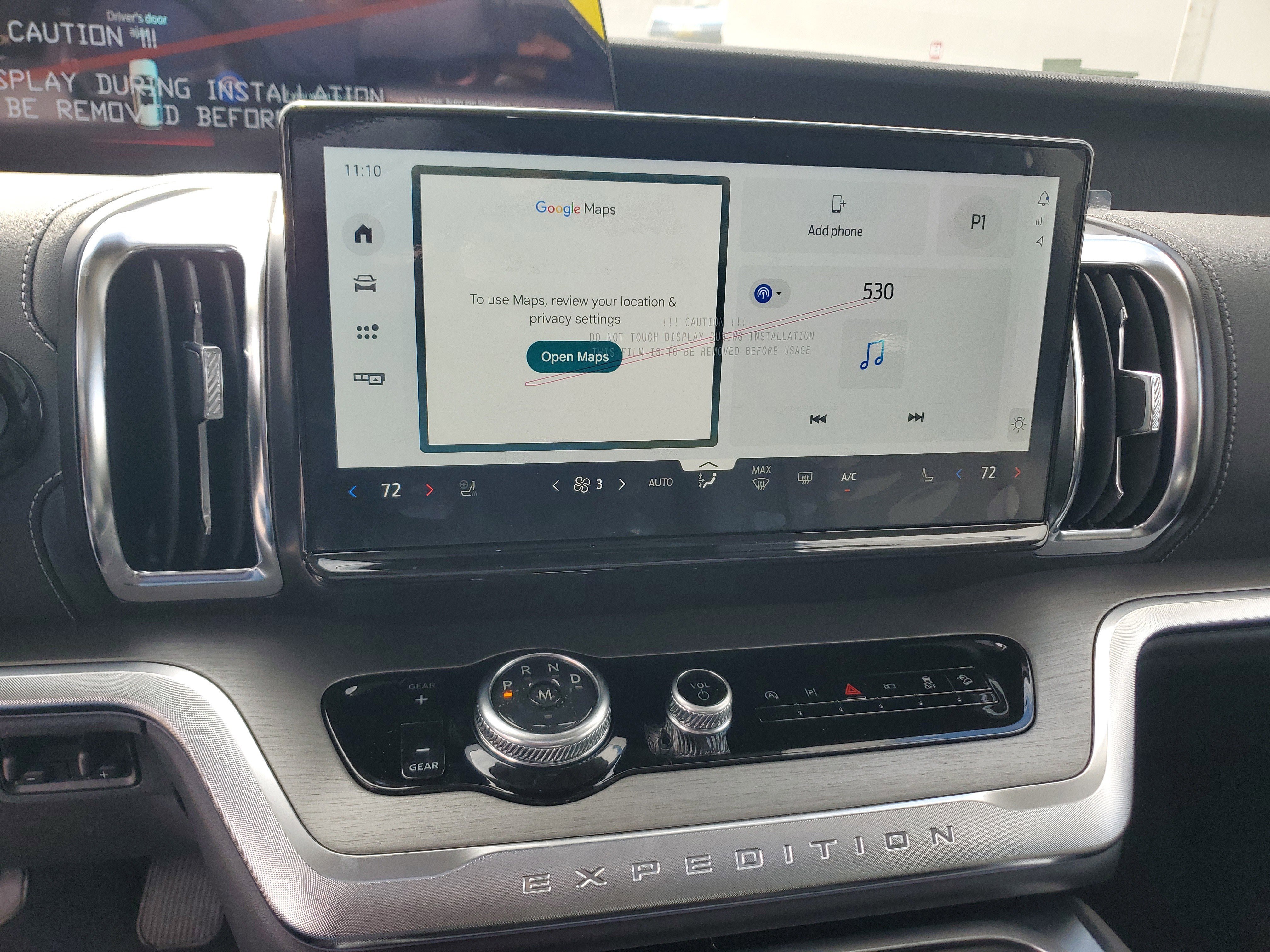 New 2026 Ford Expedition Max Platinum w/ Driver's Package image 17