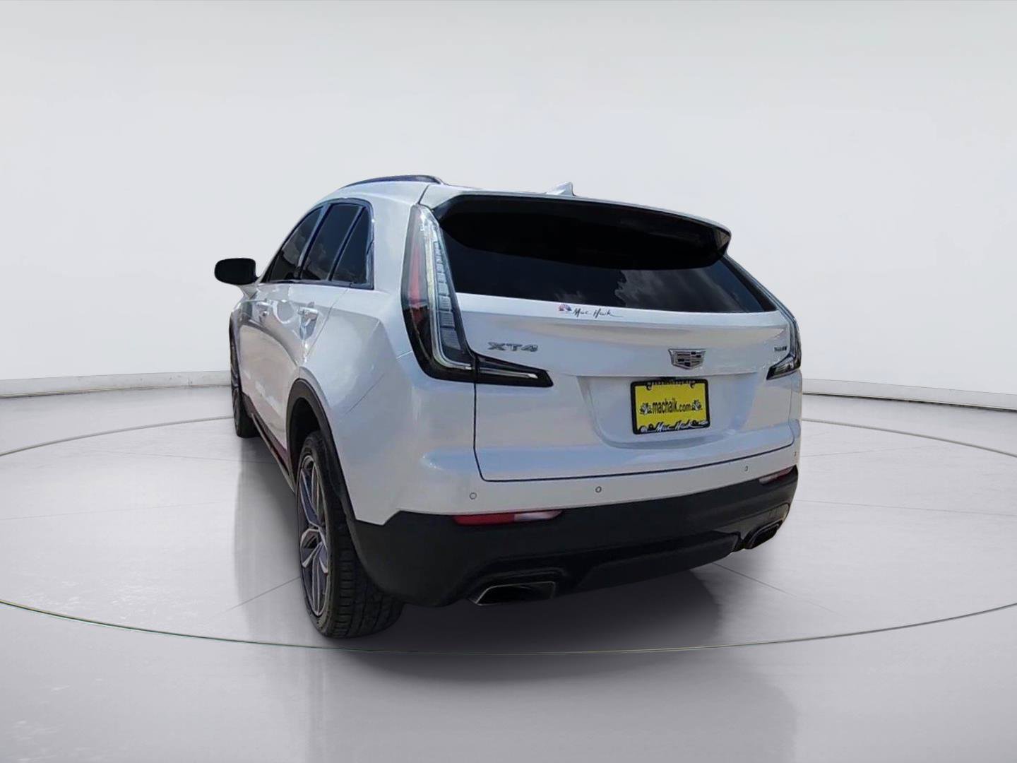 Certified 2022 Cadillac XT4 Sport FWD image 7