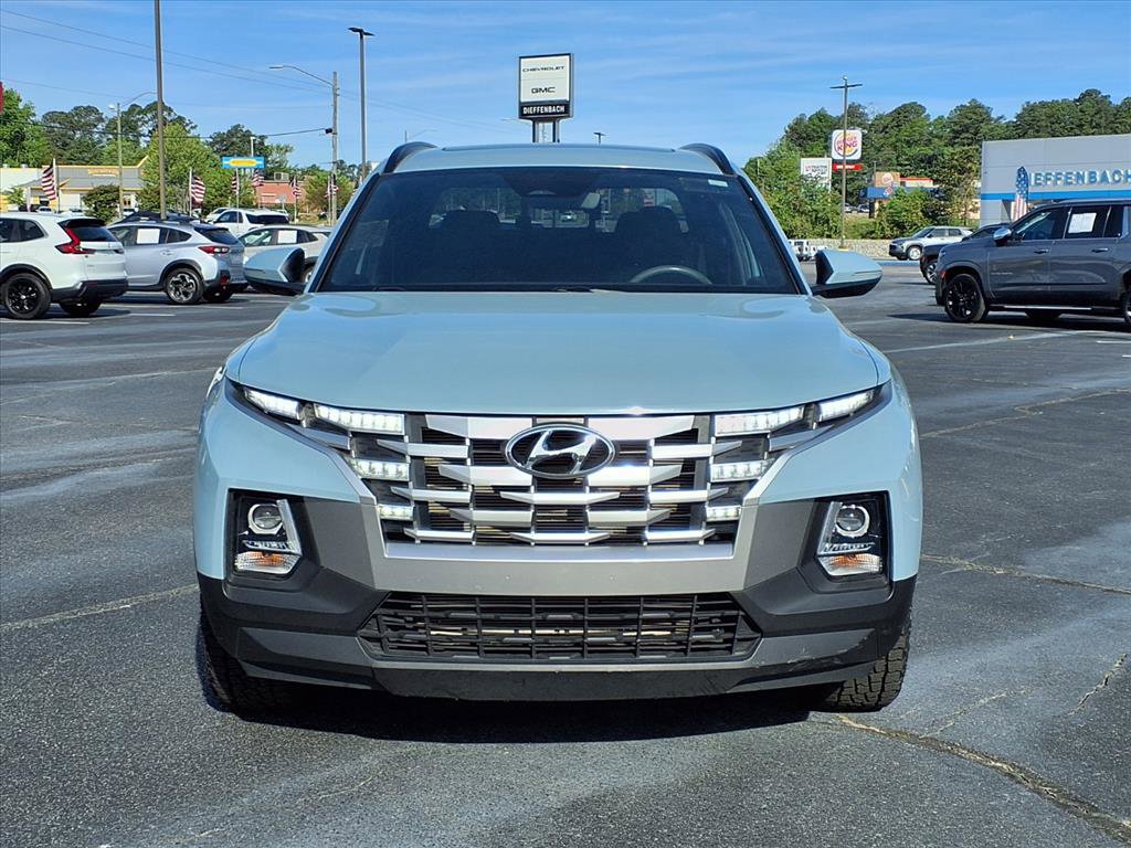 Used 2022 Hyundai Santa Cruz SEL w/ Activity Package AWD/4WD image 2