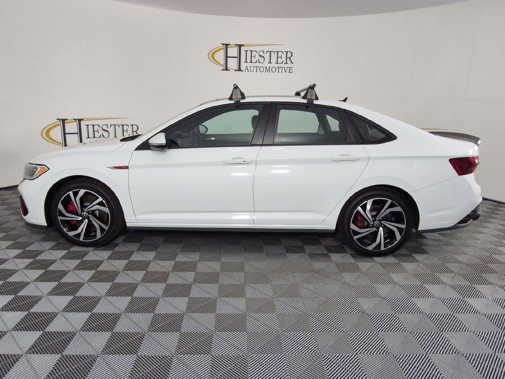 Used 2024 Volkswagen Jetta GLI Autobahn FWD image 8