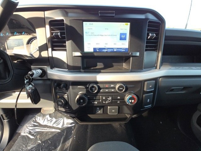 New 2026 Ford F350 XL w/ STX Appearance Package image 17