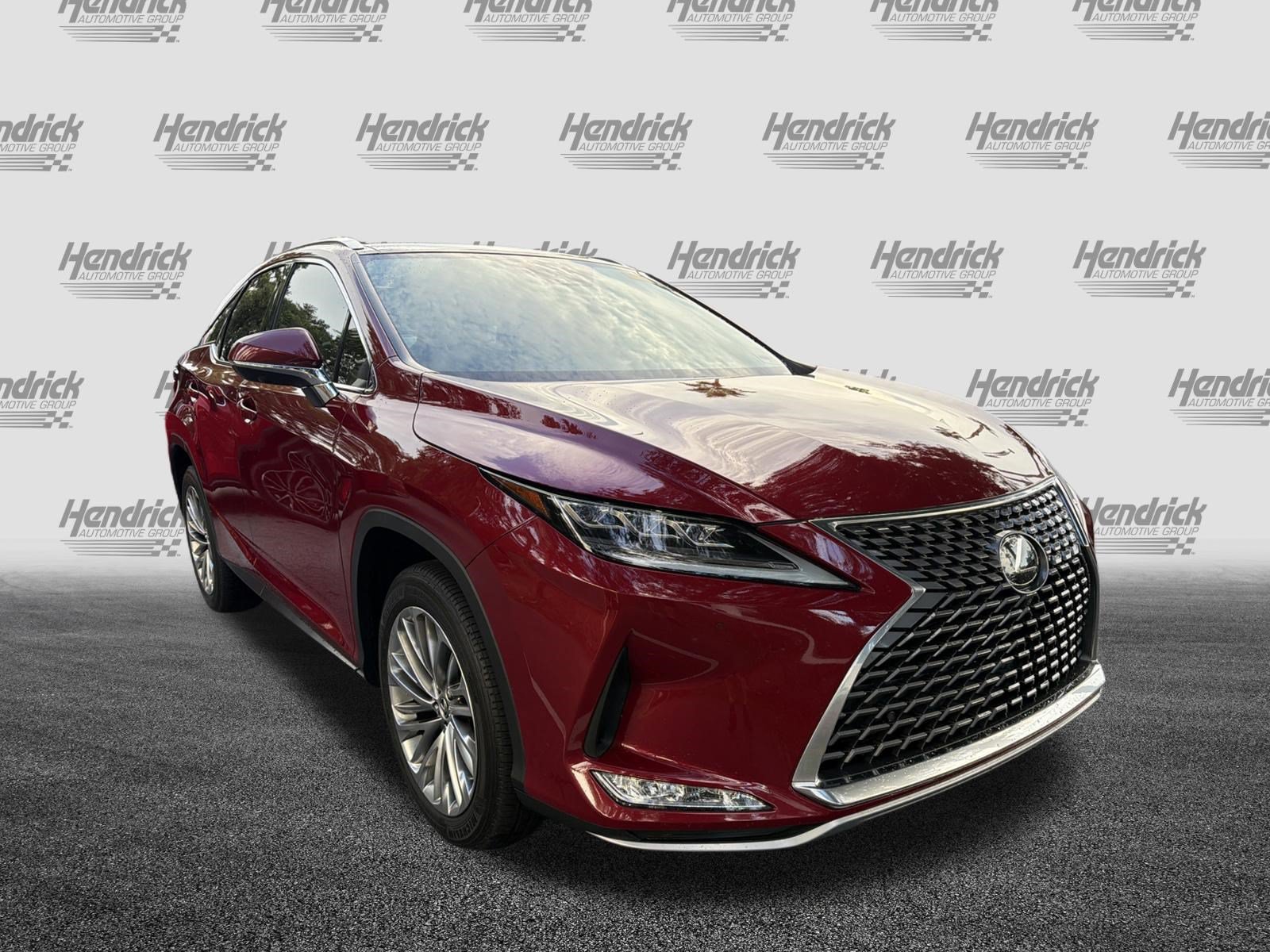Used 2021 Lexus RX 350 FWD w/ Luxury Package image 2