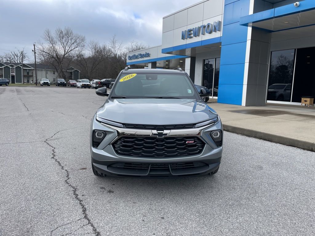 New 2026 Chevrolet TrailBlazer RS w/ Convenience Package image 2