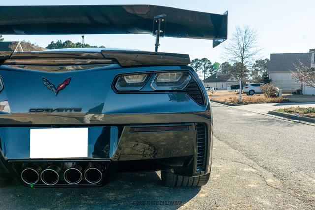 Used 2019 Chevrolet Corvette Z06 image 50