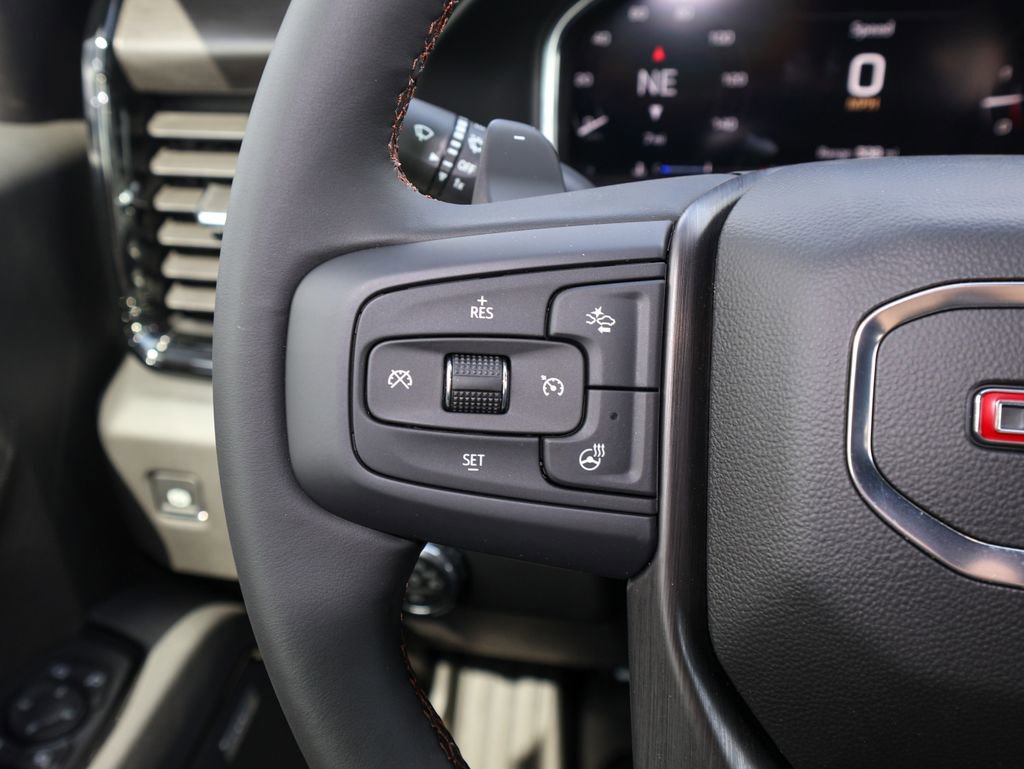 New 2026 GMC Sierra 1500 AT4 w/ AT4 Premium Package AWD/4WD image 21