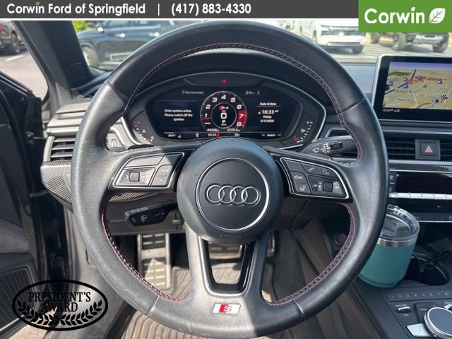 Used 2018 Audi S4 Prestige AWD/4WD image 20