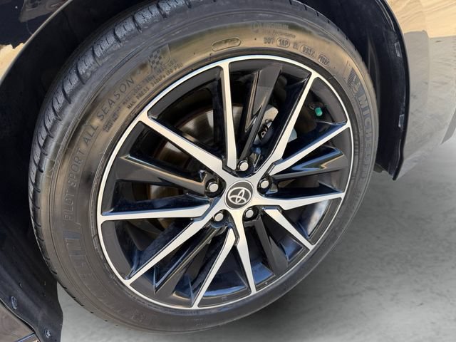 Used 2022 Toyota Camry SE FWD image 24
