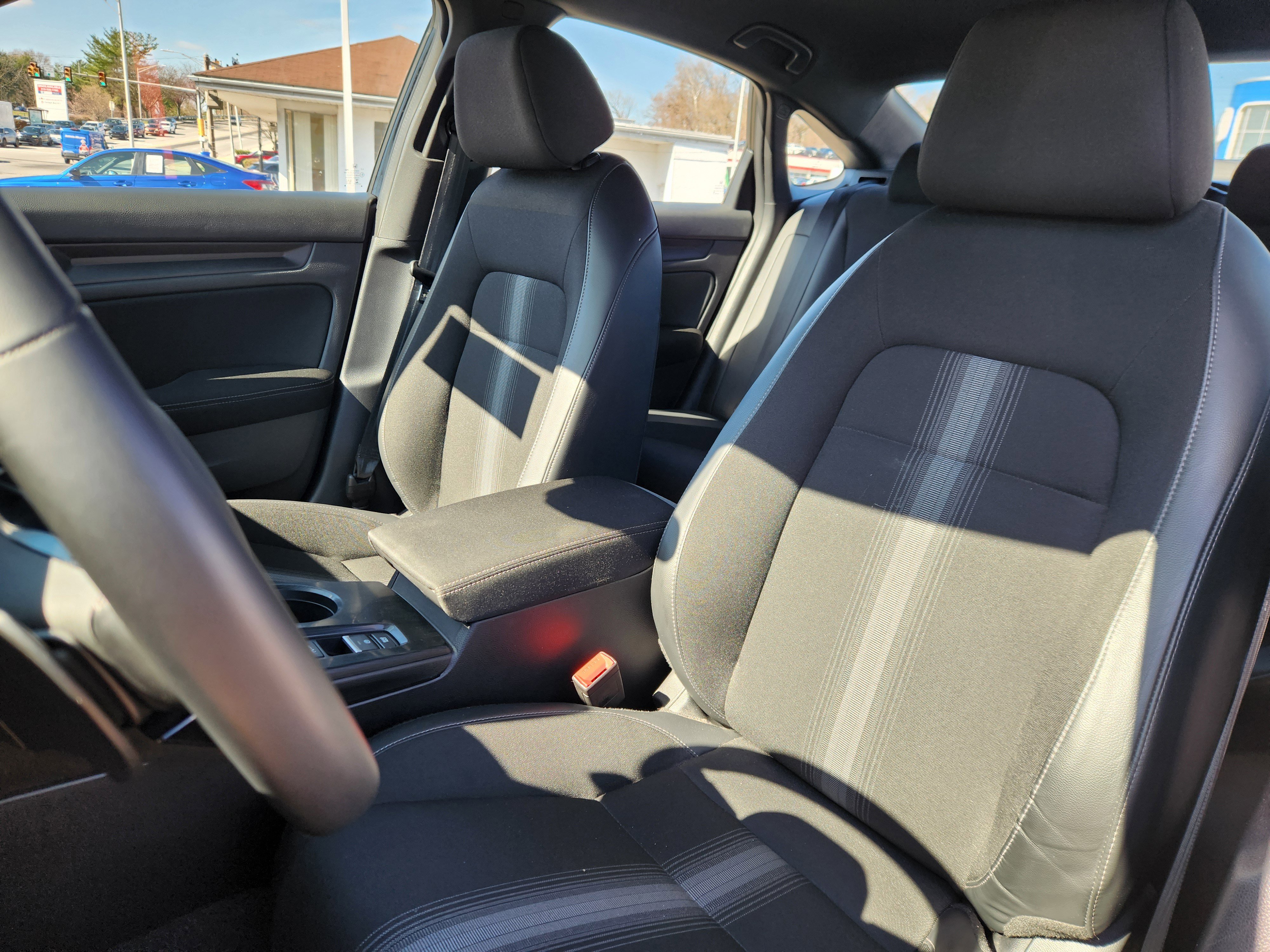 Certified 2023 Honda Civic Sport image 7