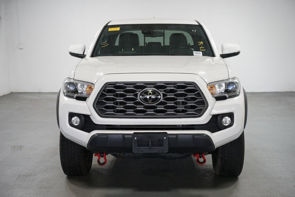 Used 2023 Toyota Tacoma TRD Off-Road video 2