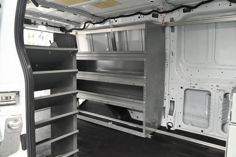 Used 2020 Ford Transit 150 Low Roof w/ Upfitter Package RWD image 15