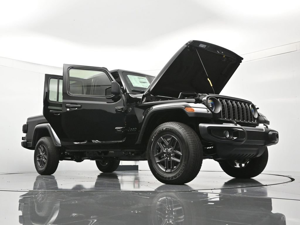 New 2026 Jeep Gladiator Sport AWD/4WD image 49