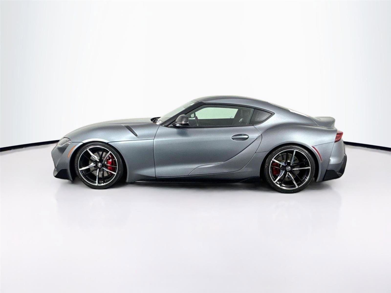 Certified 2020 Toyota Supra Premium w/ Driver Assist Package image 9