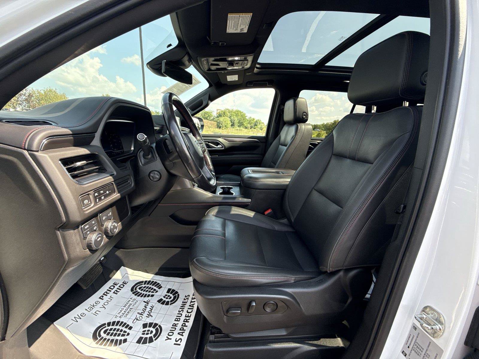 Used 2023 Chevrolet Tahoe RST w/ Luxury Package AWD/4WD image 14