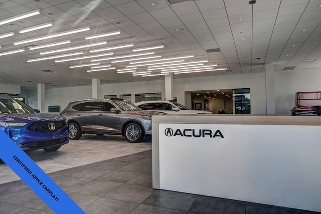 Certified 2025 Acura ADX AWD image 27