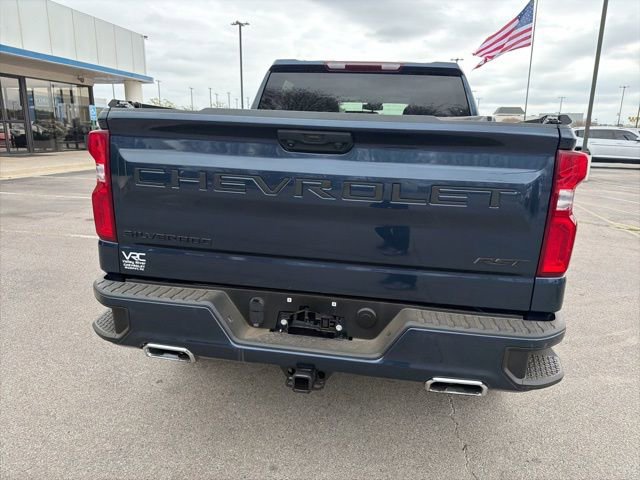 Used 2022 Chevrolet Silverado 1500 RST w/ Z71 Off-Road Package image 5