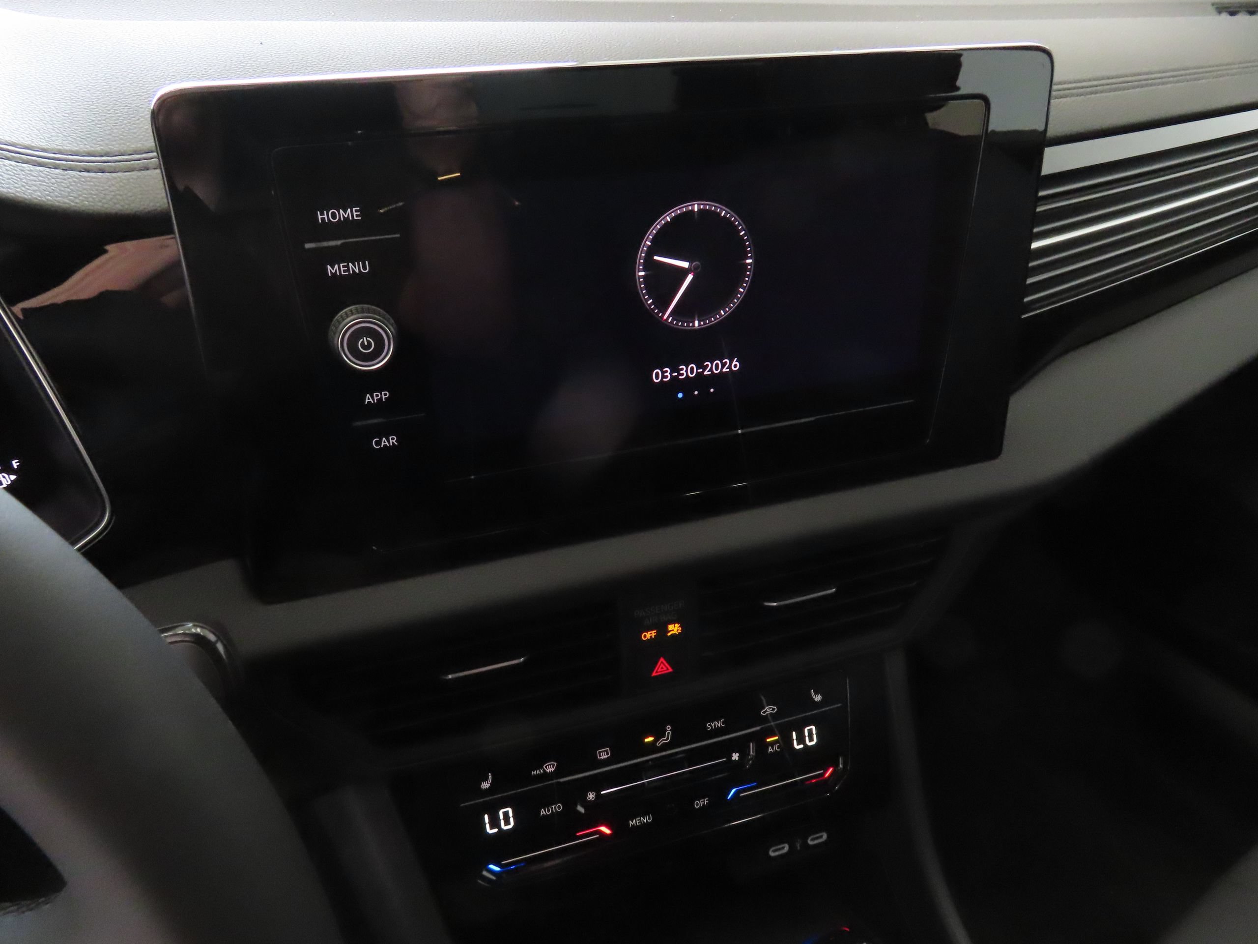 New 2026 Volkswagen Jetta Sport FWD image 16