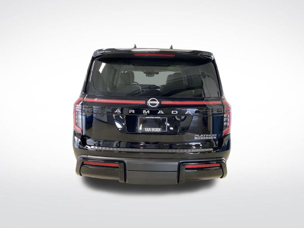 New 2025 Nissan Armada Platinum Reserve image 15
