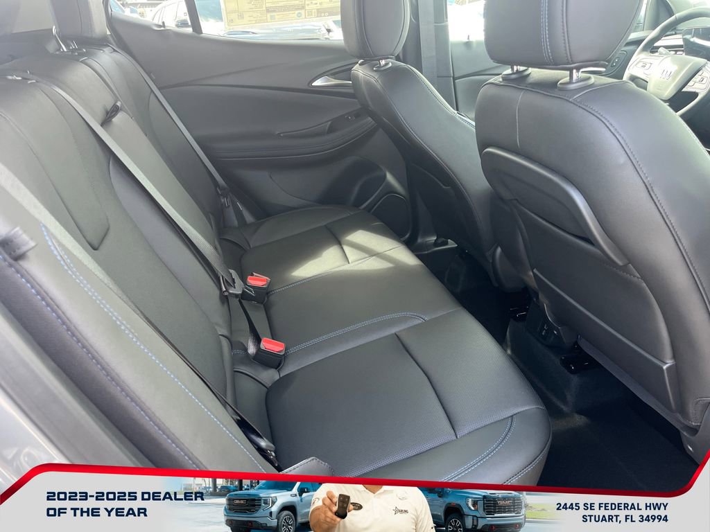 New 2026 Buick Encore GX Sport Touring w/ Advanced Technology Package image 17