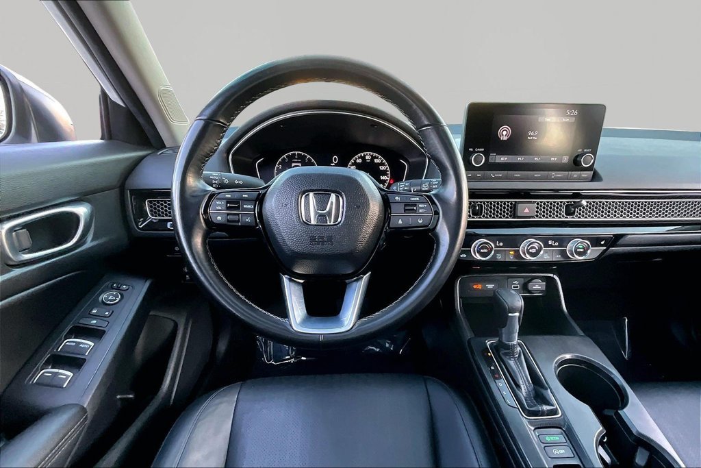 Used 2024 Honda Civic EX-L image 9