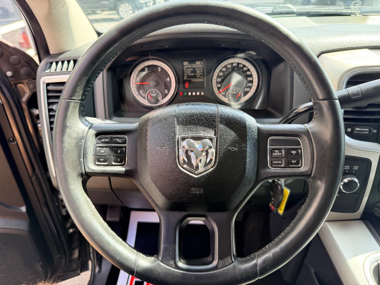 Used 2016 RAM 2500 Lone Star image 20