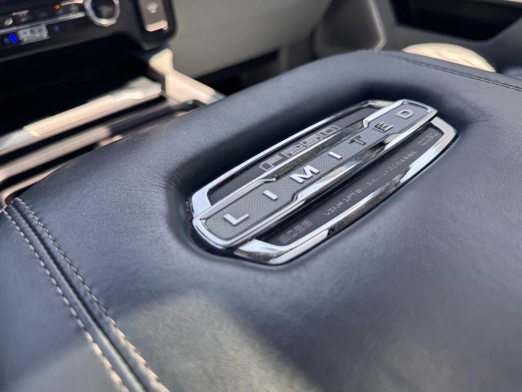 Used 2023 Ford F250 Limited w/ FX4 Off-Road Package image 15