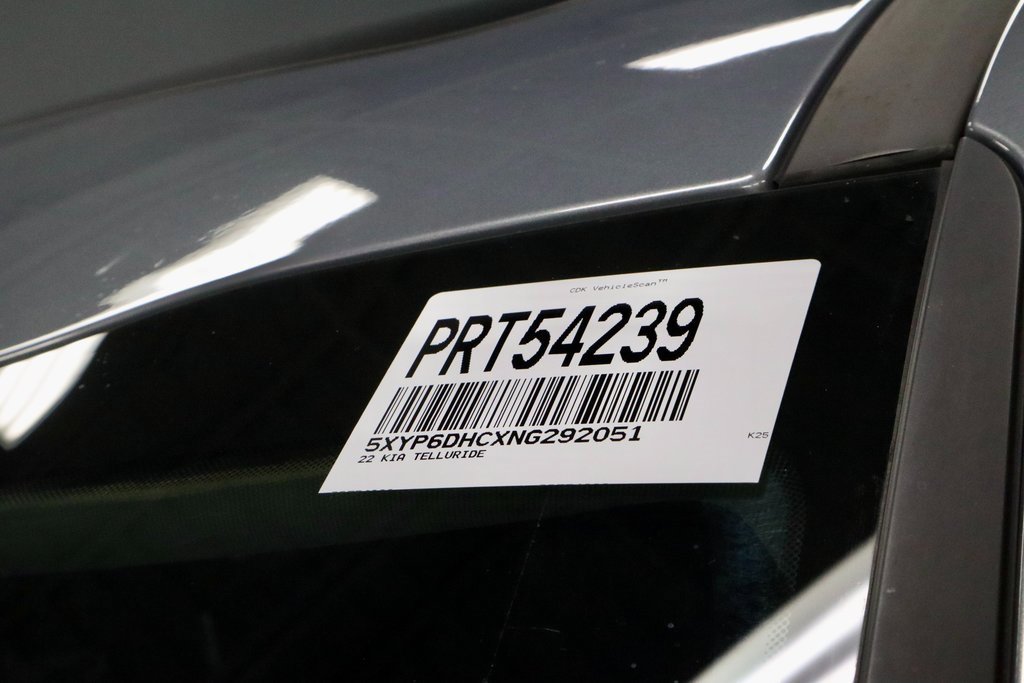 Used 2022 Kia Telluride S image 38