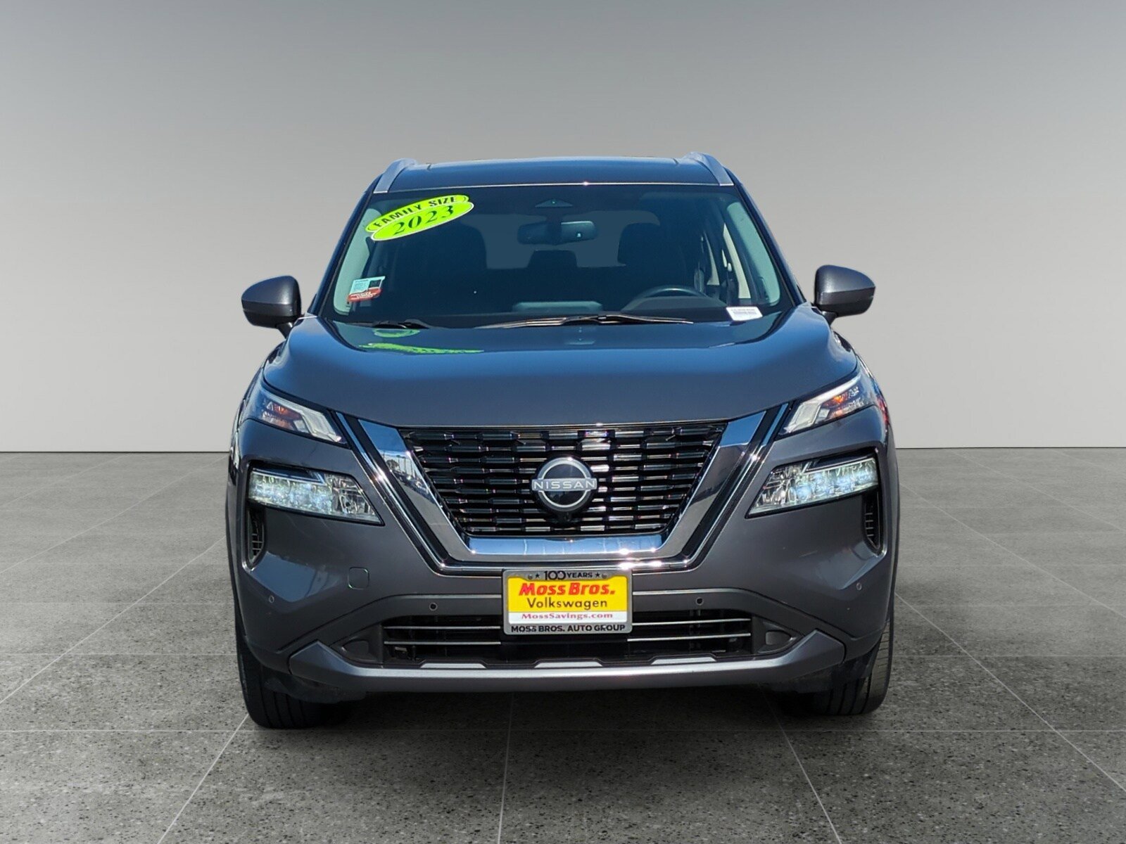Used 2023 Nissan Rogue SL w/ SL Premium Package AWD/4WD image 8