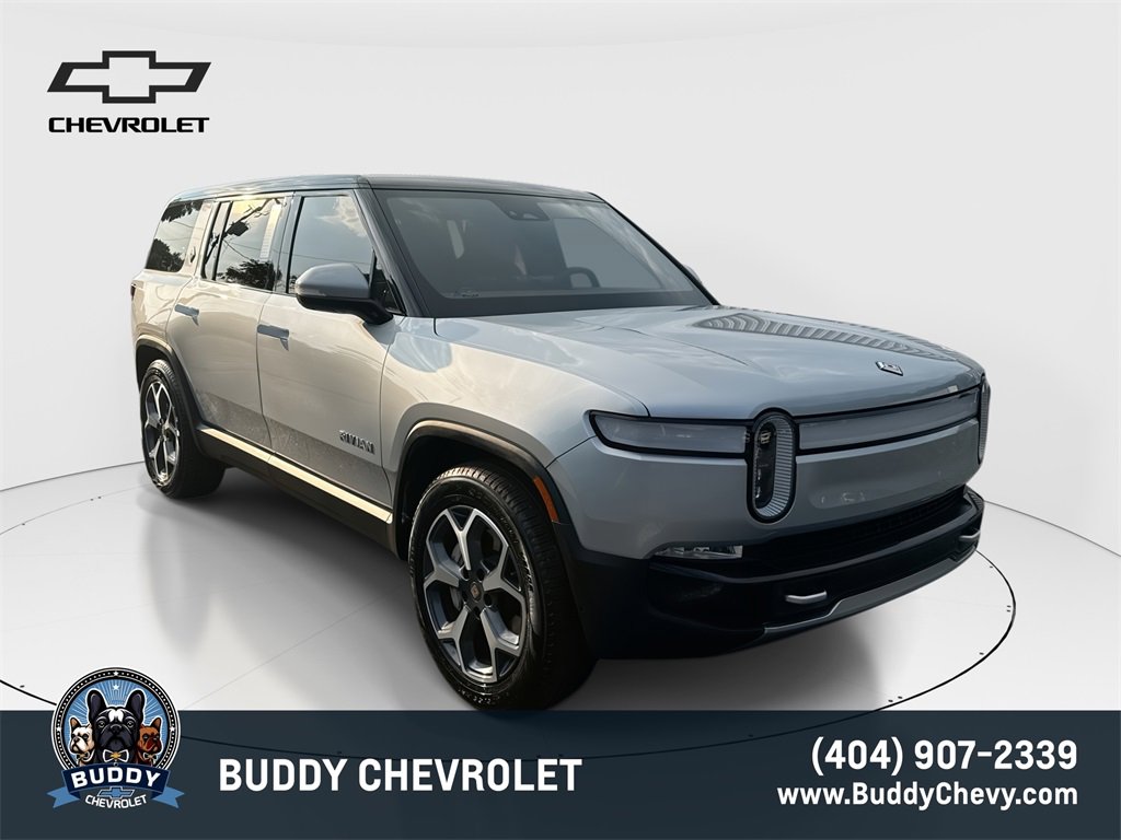 Used 2024 Rivian R1S Adventure