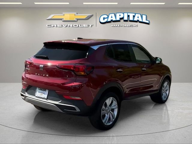 Used 2024 Buick Encore GX Preferred image 5