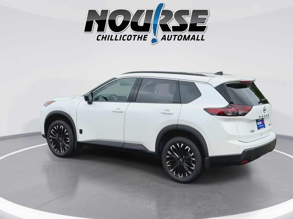 New 2026 Nissan Rogue Dark Armor AWD/4WD image 6
