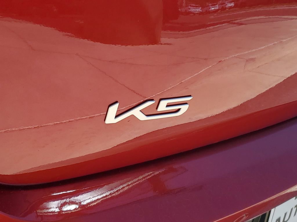 New 2026 Kia K5 GT-Line FWD image 27
