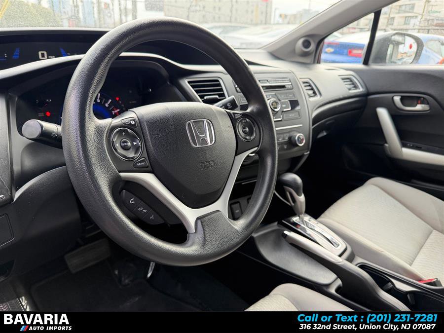 Used 2014 Honda Civic LX image 21