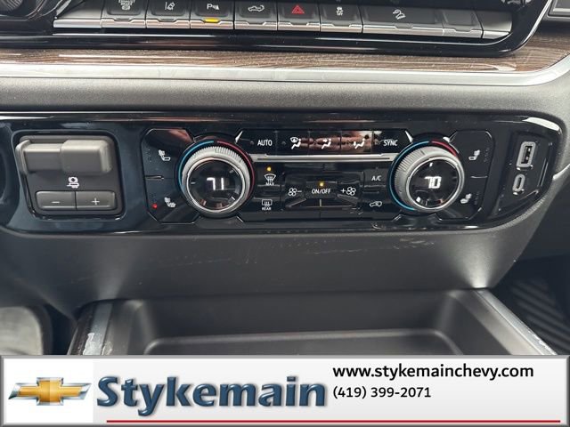 New 2026 Chevrolet Silverado 2500 LT w/ Trail Boss Package image 56