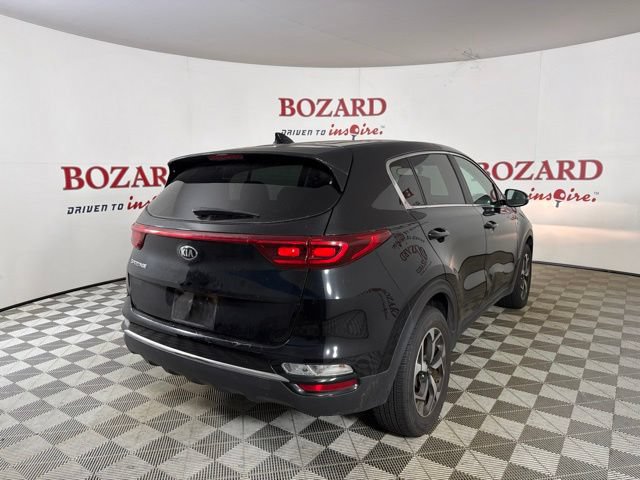 Used 2020 Kia Sportage LX w/ LX Popular Package AWD/4WD image 8
