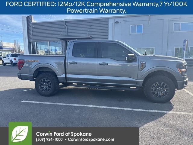 Used 2024 Ford F150 Tremor image 5
