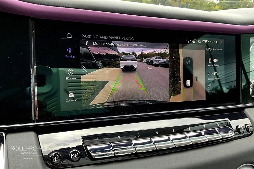 Certified 2025 Rolls-Royce Cullinan image 18
