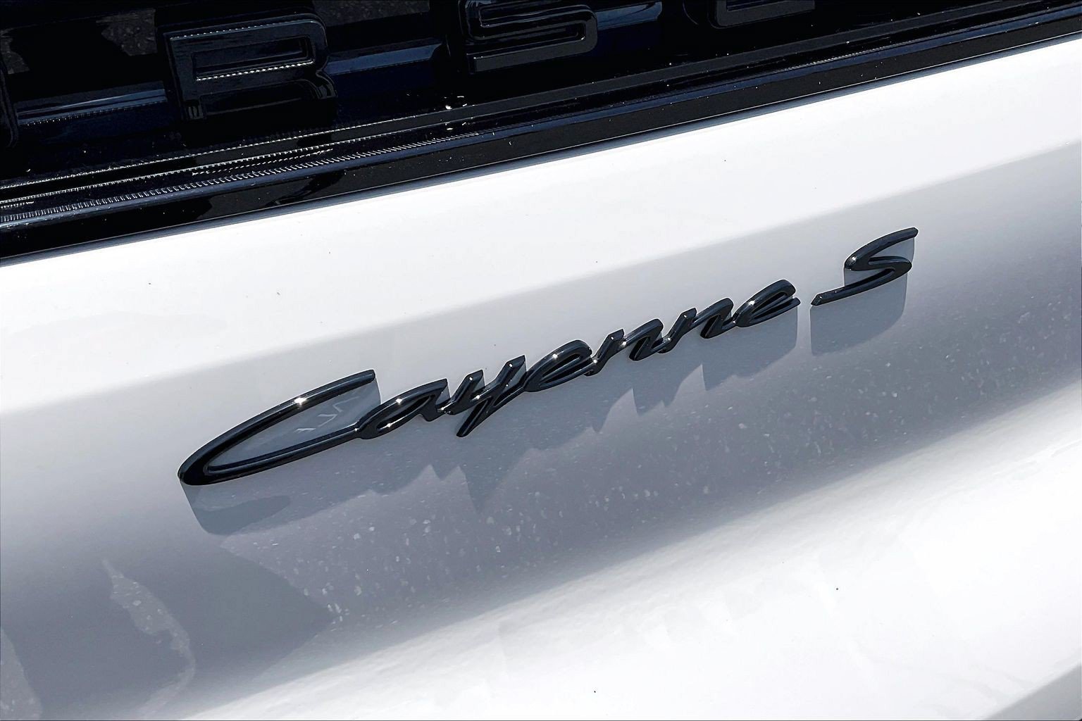 Used 2026 Porsche Cayenne S AWD/4WD image 9