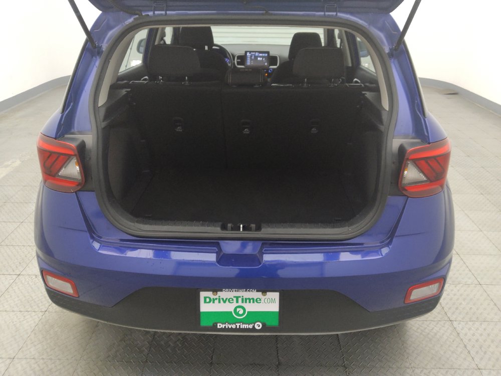 Used 2021 Hyundai Venue SEL FWD image 29