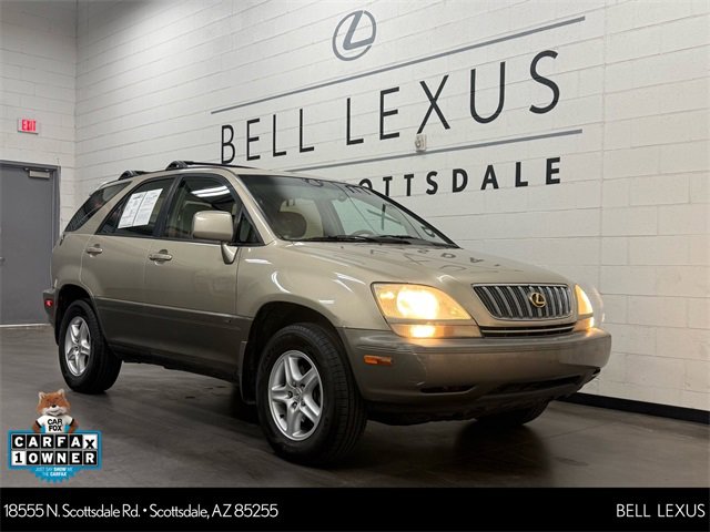 Used 2003 Lexus RX 300 4WD