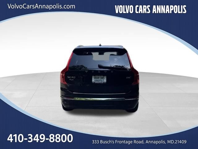 Certified 2023 Volvo XC90 B6 Plus w/ Protection Package Premier AWD/4WD image 7