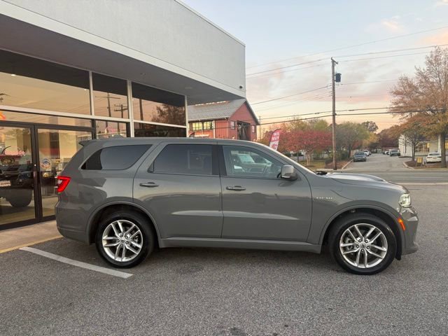 Certified 2022 Dodge Durango R/T image 41